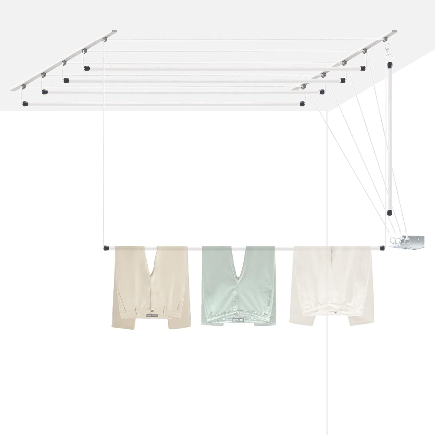 Fotografía del Efegete Ceiline manual 120 cm (TENTR120)