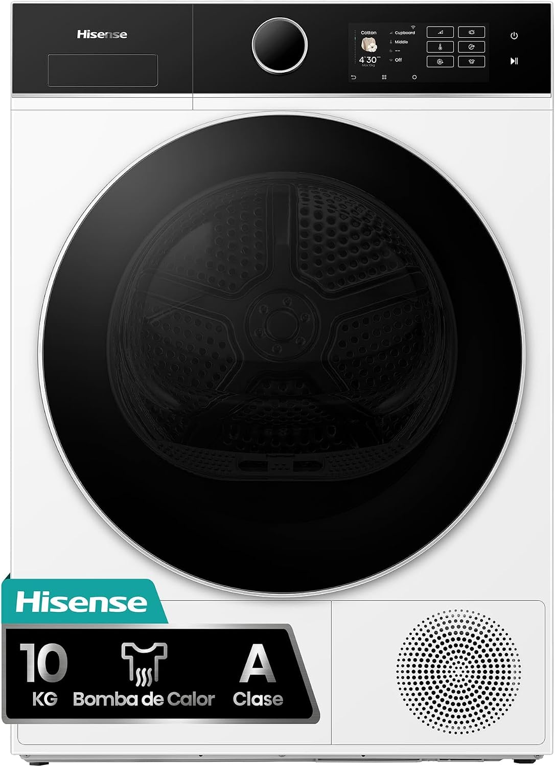 Fotografía del Hisense DH5I104BWAB