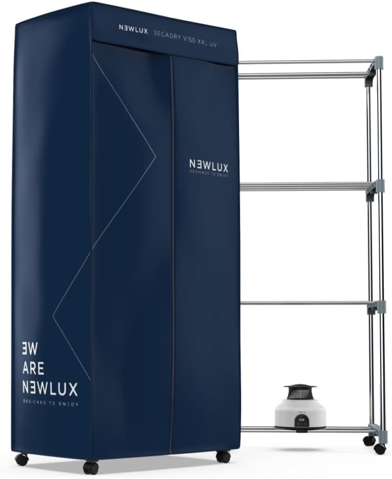 Fotografía del Newlux Secadry
